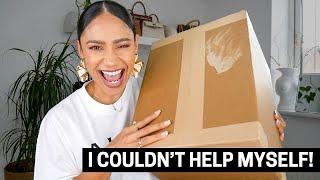 CHANEL HANDBAG UNBOXING, I couldn't help myself, i had to get this handbag!... | Tiana Peri