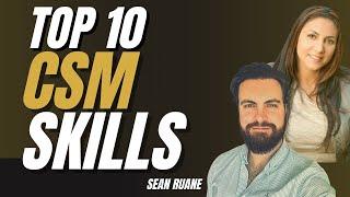 Top 10 CSM Skills Hiring Managers Look For