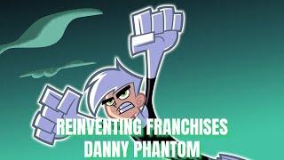 Reinventing Franchises - S12E1 - Danny Phantom