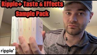 Ripple+ Starter 6 Pack Review & Effects