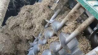 BioG Biofeeder straw feeding