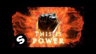 Hardwell & KSHMR - Power (Official Lyric Video)