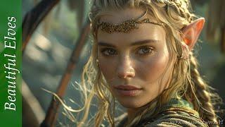 The most beautiful Elven women in the world of Middle Earth - Fantasy Artwork