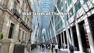 Explore Torontos Financial District: The Wall Street Of The North