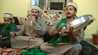 Best Naat e Paak |Chain Tum Se |Quadri Brothers Mskq India