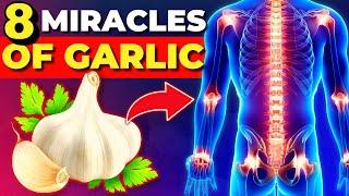  7 Proven Health Benefits of Garlic (Activate Its Full Power)