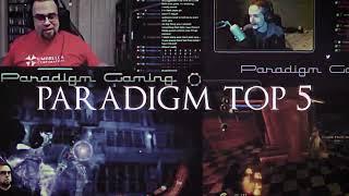 The Paradigm Society - Paradigm Top 5 YouTube Intro (2023)