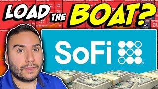 SOFI STOCK IS ABOUT TO EXPLODE!?