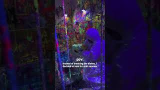 Shot of Art – your go-to spot for emotional release and creative vibes! 