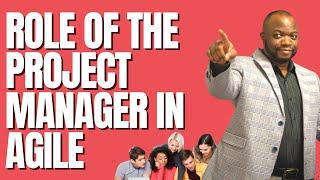 Role of a Project Manager & PMO in AGILE? (PMP, Agile Practice Guide)