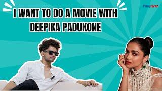 Vishal Pandey On Working With Deepika In Future, Elvish Yadav, Bond With Sana Makbul And Love Life.