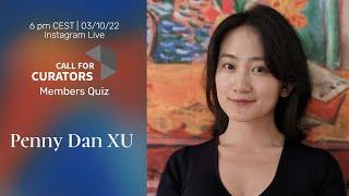 CFC Members Quiz: Penny Dan XU