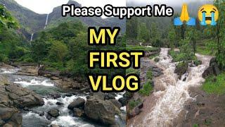 MY FIRST VLOG 2023  || MY FIRST VIDEO ON YOUTUBE || HKI KITCHEN VLOG