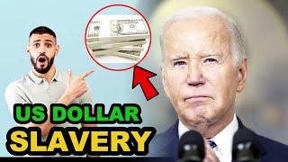 SH@CKING - Arab Man Exposes How America is Using the Dollar to Sabotage Third Wolds!!!!!!!!!!!!!!