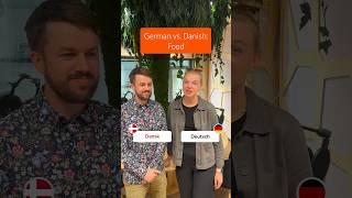 German vs. Danish? These two Germanic languages have some significant differences 