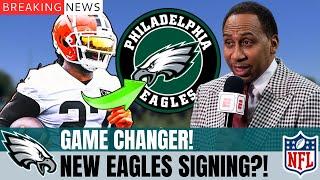  BREAKING: EAGLES ABOUT TO MAKE UNEXPECTED MOVE! Philadelphia Eagles News Today