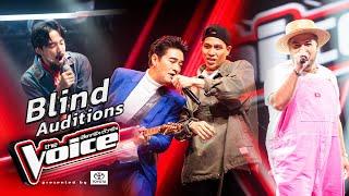 เอก ft.โค้ช - แดงกับเขียว, ทนได้ทุกที, สัญชาตญาณบอก - The Voice Thailand 2024 - 15 Sep 2024