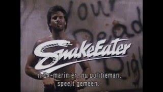 Snake Eater 1989 (Dutch VHS trailer)