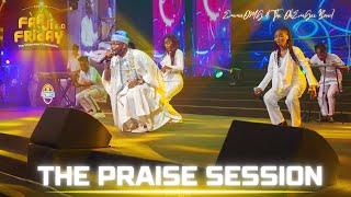 Praise Session (S'ope fun Jesu) ft BBO #OhEmGeeFaajiFriday6 | EmmaOMG & The OhEmGee Band