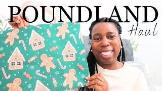 MINI POUNDLAND HAUL| LOTS OF GOODIES| #poundlandhaul