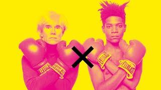 BASQUIAT x WARHOL, À QUATRE MAINS | Fondation Louis Vuitton