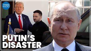 Trump’s ceasefire gamble may be Putin’s worst nightmare | Tom Mutch