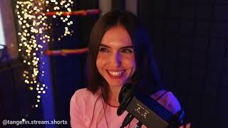 Tongue Fluttering (Tangerin ASMR)