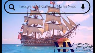 Treasure Island, Florida Real Estate Market News June 2024