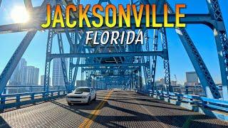 Jacksonville Florida Driving