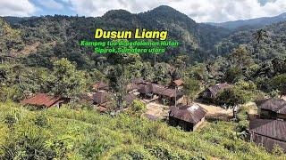 Liang Village‼️the suffering of the lives of residents who survive in the interior of the South T...