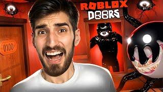 Cel Mai Horror Joc ROBLOX DOORS!! *am făcut pipi-pupu în pantaloni*