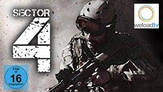 Sector 4 [HD] (Actionfilm | deutsch)