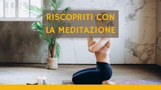 Corso di meditazione online gratuito