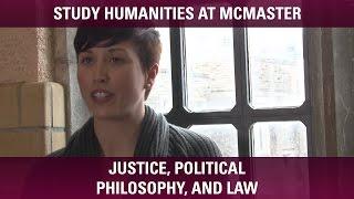 Study Justice, Political Philosophy, and Law