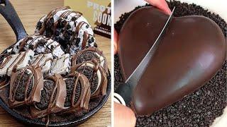 Tasty and Creative Chocolate Cake Recipes to Impress Your Friends | Easy Chocolate Cake Ideas