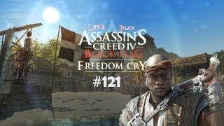 AC 4 BLACK FLAG #121 - Schrei nach Freiheit | Freedoms Cry | Deutsch | PC