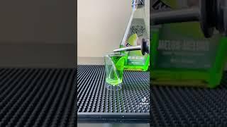 Neon Shot #drink #cocktail #shorts