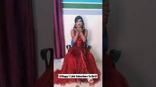 1 Lakh Subscribers Compeletd On Youtube | Kiran Kore Lavni And Makeup World