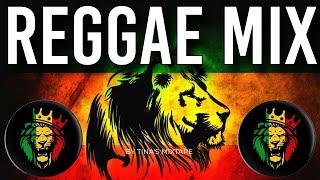 Reggae Dancehall Mix 2024: Beres Hammond Buju Banton Sanchez Barrington Levy | Tina's Mixtape