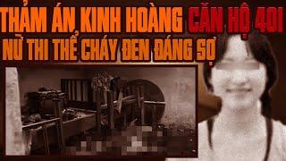 Kỳ Án Trung Quốc: Thảm Án Kinh Hoàng Trong Căn Hộ 401