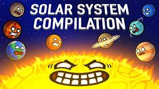 The Solar System - Compilation #1