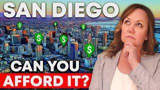 Cost of Living in San Diego California | Is San Diego Expensive ?