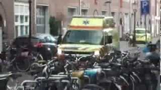 ambulance amsterdam