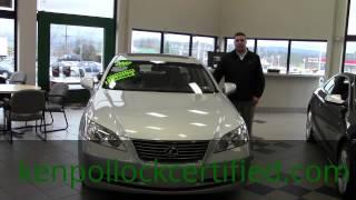 2007 Lexus ES 350 Base