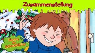 Ein Buch lesen | Zusammenstellung von Folgen | Henry Der Schreckliche | Cartoons