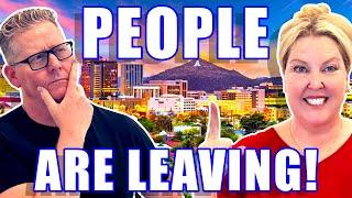 WHY PEOPLE ARE LEAVING TUCSON AZ IN 2023: What You Should Know! | Moving To Tucson Arizona