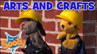 Art's & Craft's ‍️  -  @TheSootyShowOfficial | #compilation  | TV Show for Kids