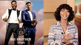 MEET THE BIG BROTHERS TITANS HOUSEMATES