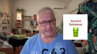 Vorsicht Schimmel