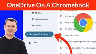 How To Access OneDrive On Your Chromebook
